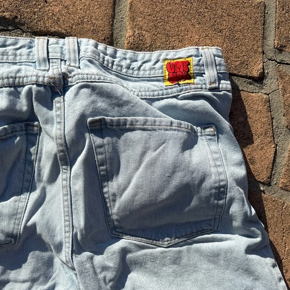 Empyre Light Blue Casual Denim Pants jeans
